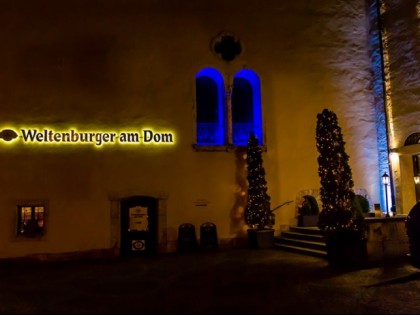 照片: Weltenburger am Dom